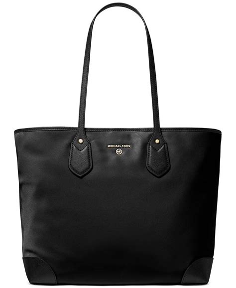 michael kors eva large site macys.com|Michael Michael Kors Eva Signature Large Tote .